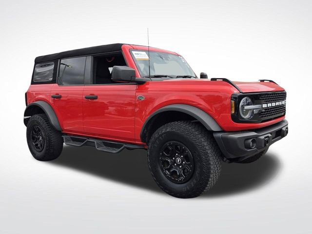 Certified 2023 Ford Bronco Wildtrak image 1