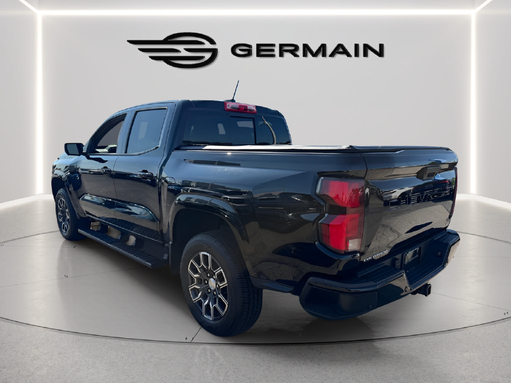 Used 2024 Chevrolet Colorado LT w/ LT Convenience Package III RWD image 6