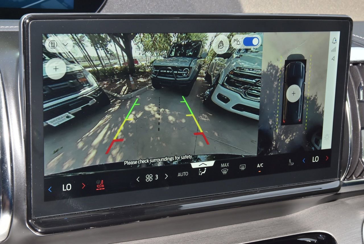 Certified 2025 Ford Expedition Max Platinum AWD/4WD image 29
