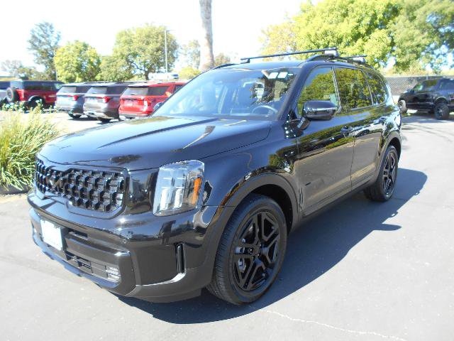 Used 2025 Kia Telluride SX Prestige X-Line