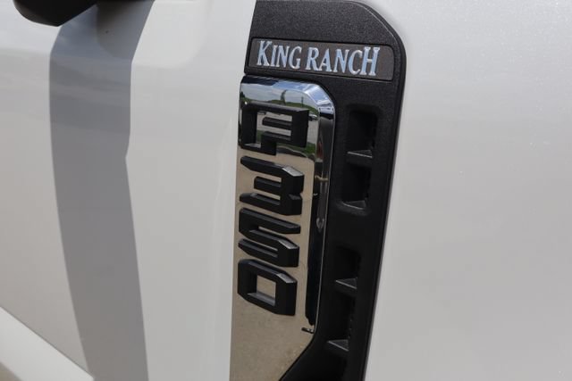 Certified 2024 Ford F350 King Ranch w/ Chrome Package AWD/4WD image 10