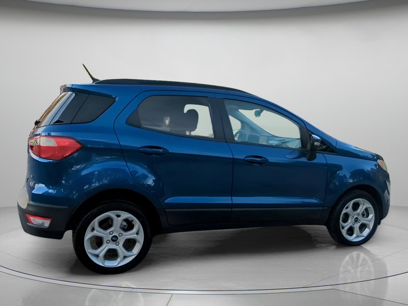 Certified 2021 Ford EcoSport SE w/ SE Appearance Package FWD image 30