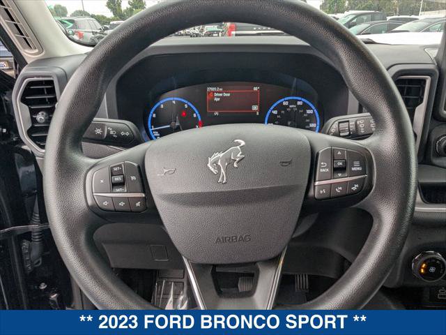 Certified 2023 Ford Bronco Sport Big Bend AWD/4WD image 13