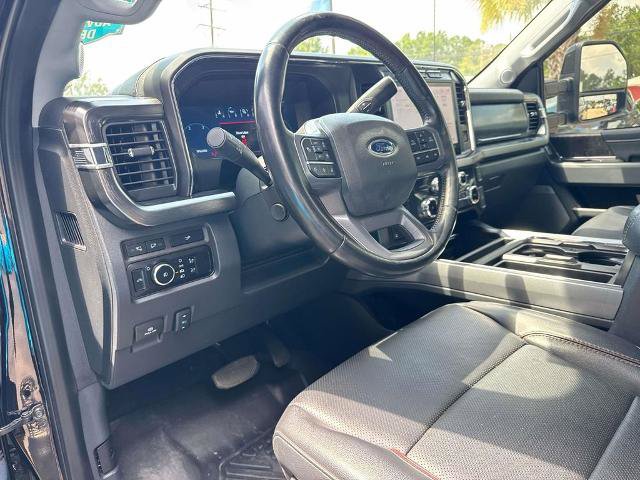 Certified 2024 Ford F250 Lariat w/ Lariat Ultimate Package AWD/4WD image 18