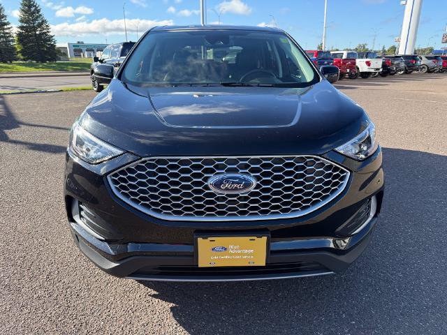 Certified 2024 Ford Edge SEL AWD/4WD image 2