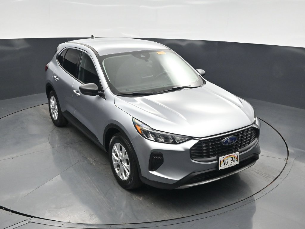Certified 2024 Ford Escape Active FWD image 37