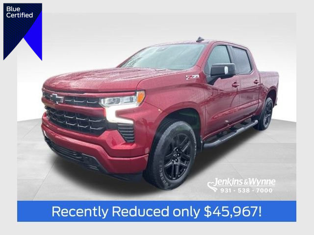 Used 2022 Chevrolet Silverado 1500 RST w/ Convenience Package II