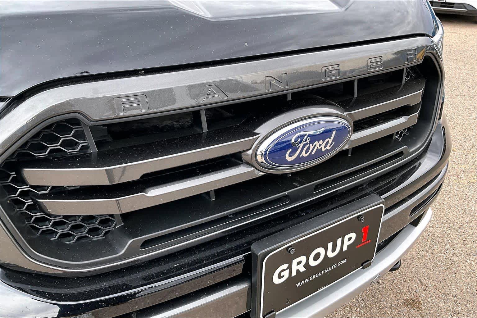 Certified 2020 Ford Ranger Lariat w/ Equipment Group 501A Mid AWD/4WD image 28