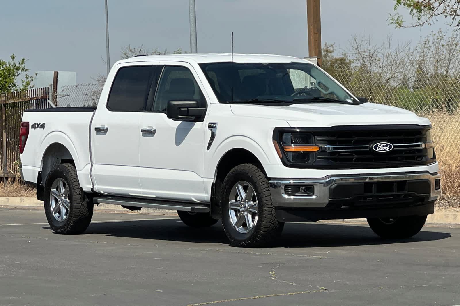 Certified 2025 Ford F150 XLT w/ Equipment Group 301A Standard AWD/4WD image 10