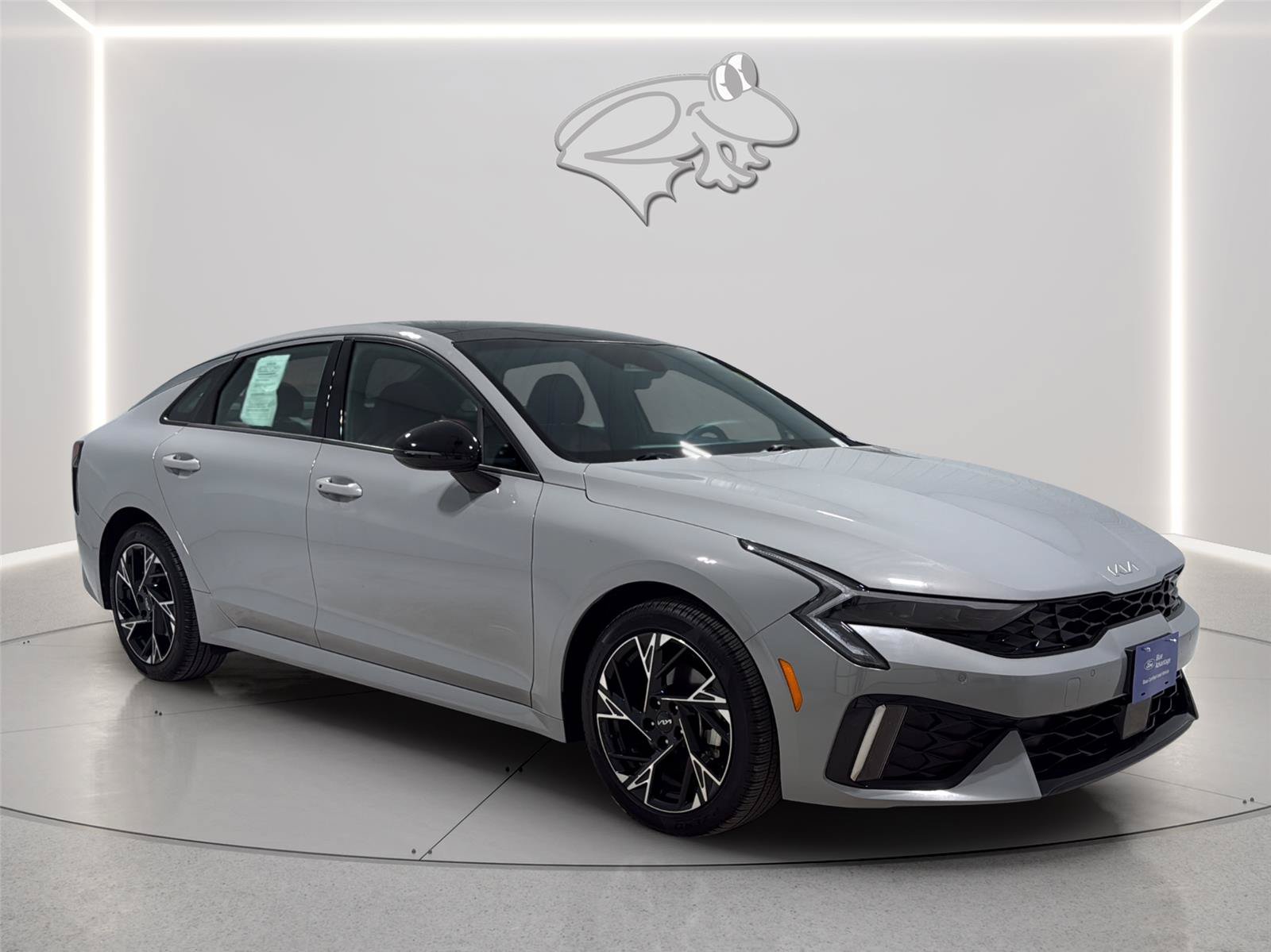 Used 2025 Kia K5 GT-Line w/ GT-Line Premium Package FWD image 8