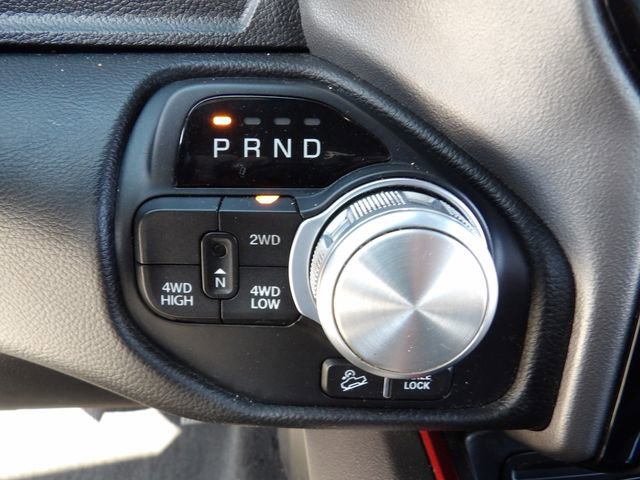 Used 2019 RAM 1500 Rebel w/ Rebel Level 2 Equipment Group image 25