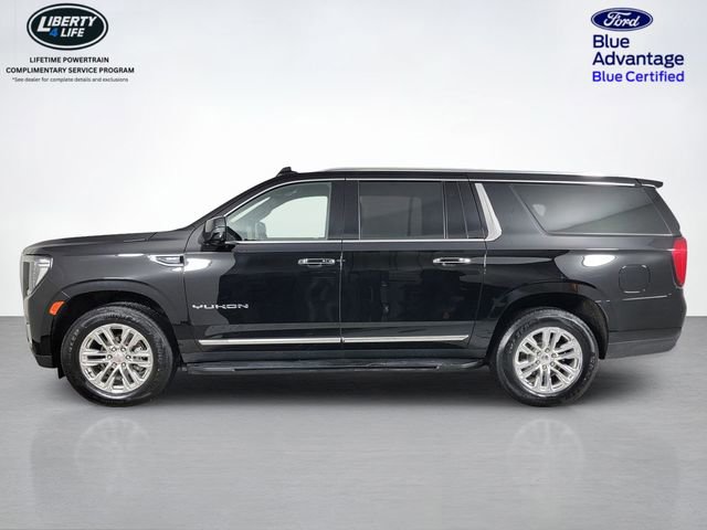 Used 2022 GMC Yukon XL SLT image 6