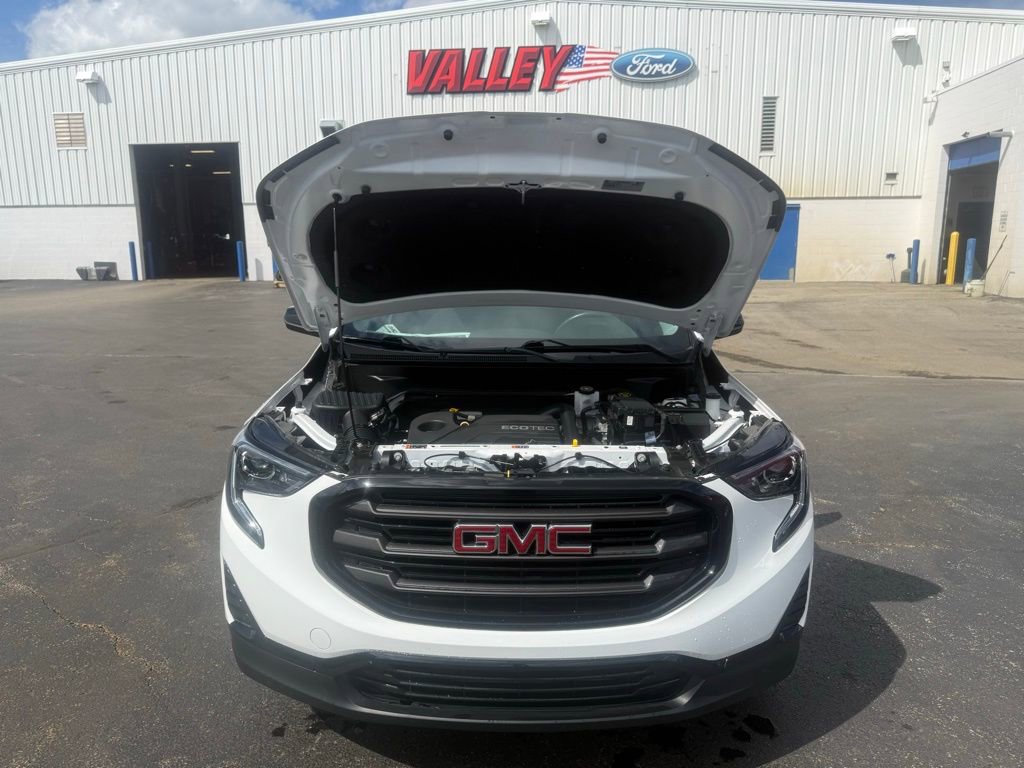 Used 2021 GMC Terrain SLE w/ Driver Convenience Package FWD image 49
