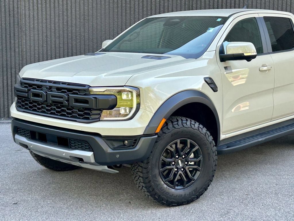 Certified 2025 Ford Ranger Raptor AWD/4WD image 2