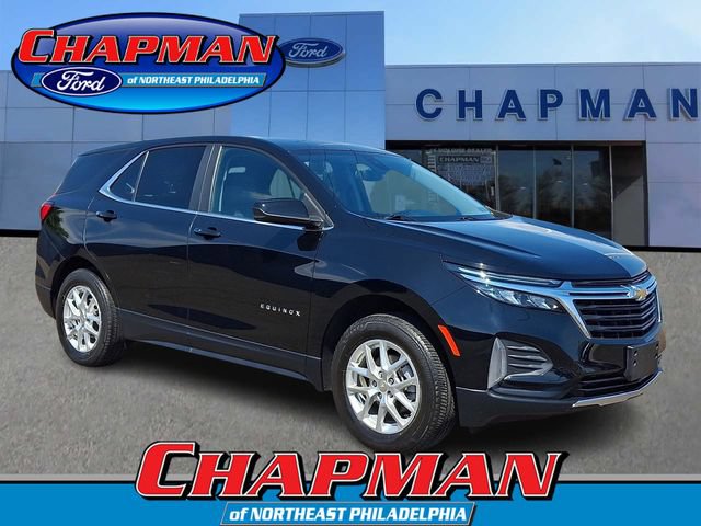 Used 2022 Chevrolet Equinox LT