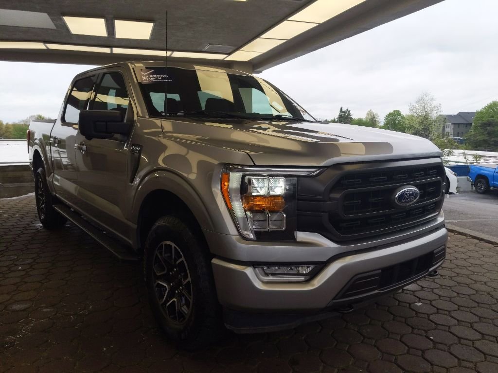 Certified 2023 Ford F150 XLT w/ Equipment Group 302A High AWD/4WD image 4