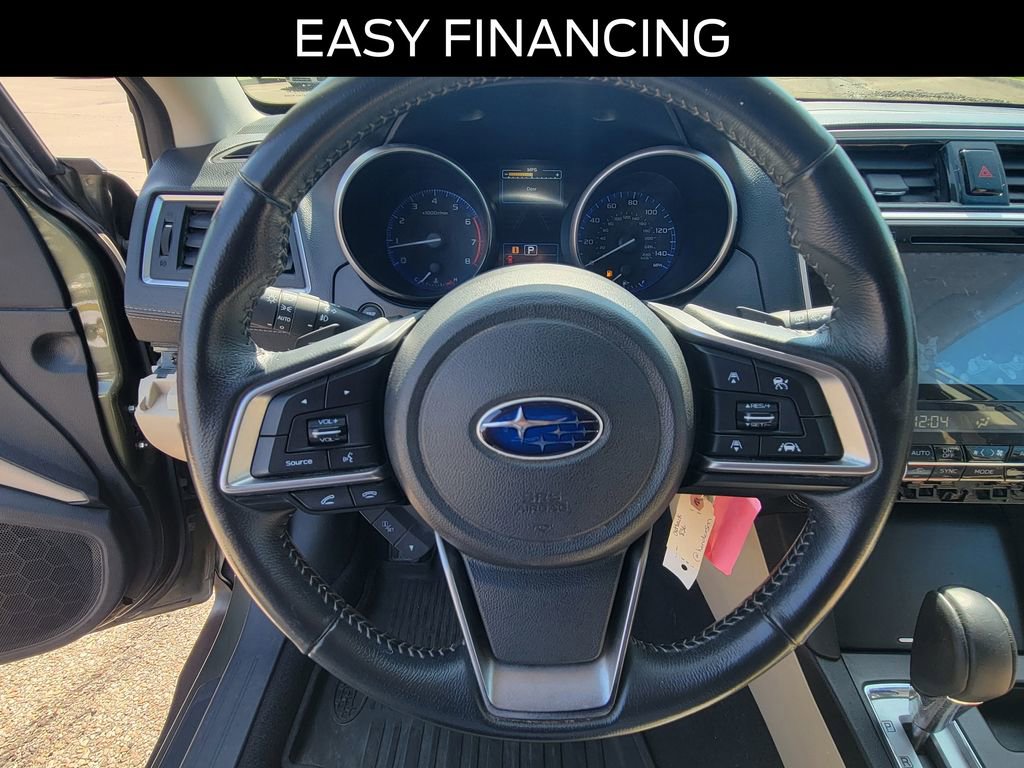 Used 2018 Subaru Outback 2.5i Premium AWD/4WD image 20