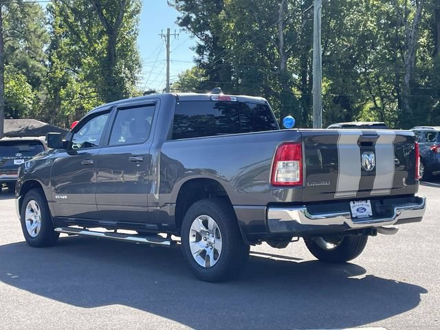 Used 2021 RAM 1500 Big Horn RWD image 32