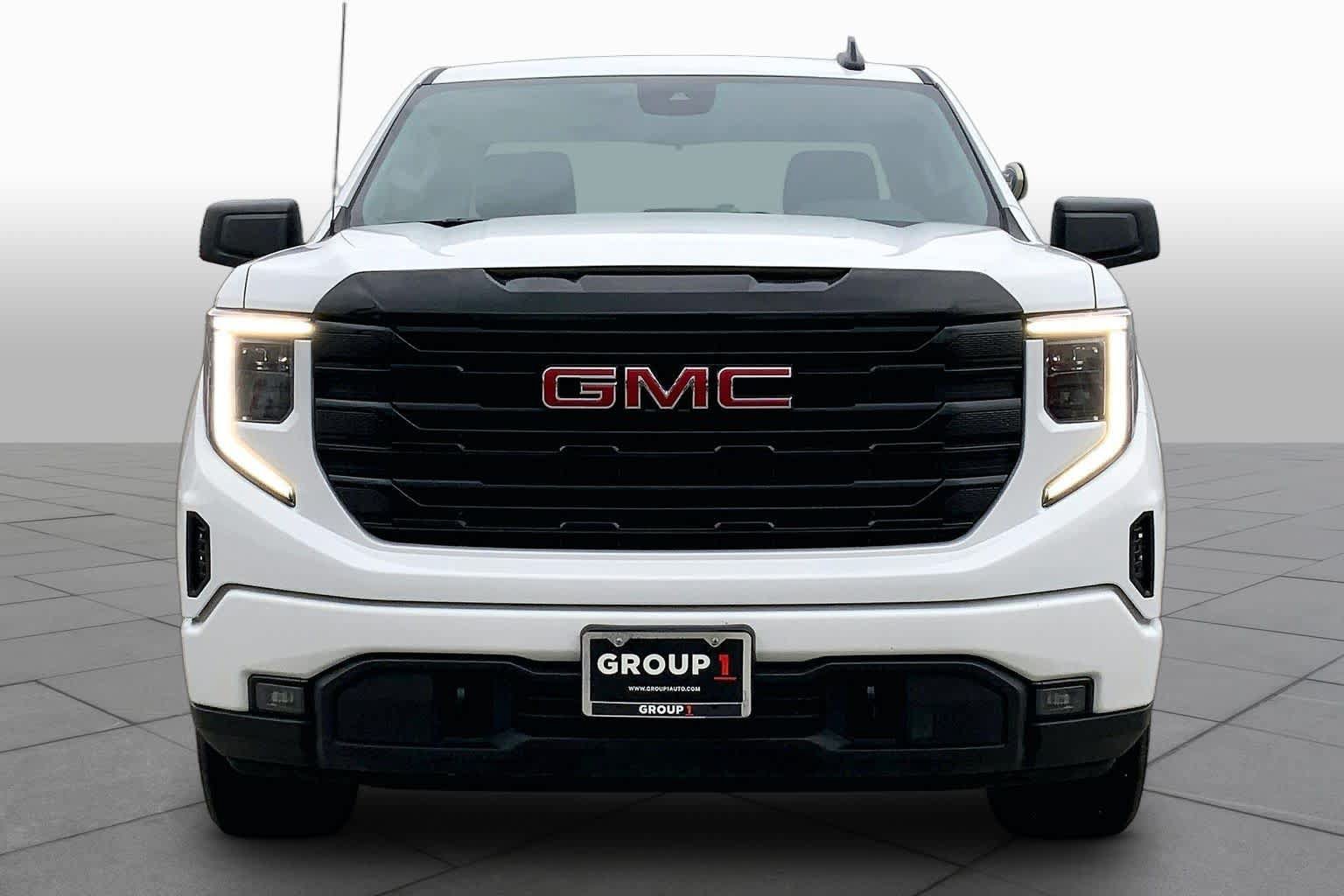 Used 2024 GMC Sierra 1500 Elevation RWD image 4