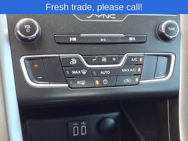 Certified 2019 Ford Fusion SE FWD image 22