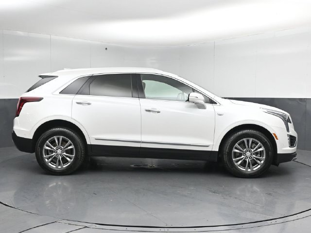 Used 2021 Cadillac XT5 Premium Luxury AWD/4WD image 8