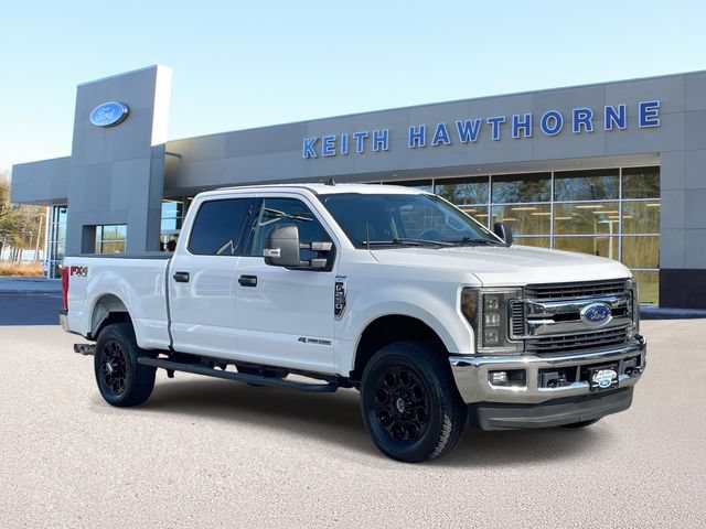 Certified 2019 Ford F250 XLT w/ XLT Value Package