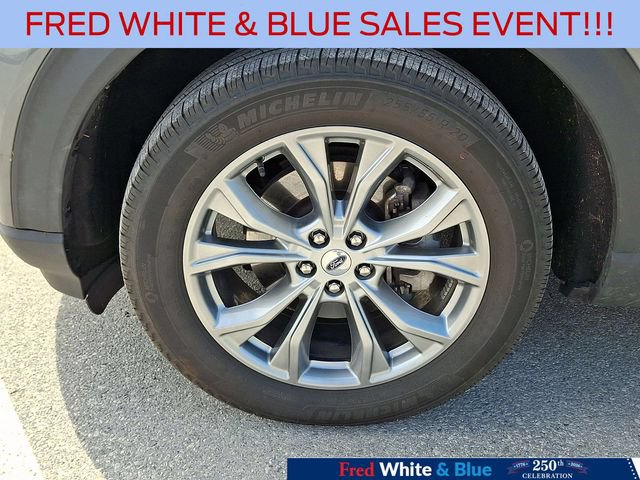 Certified 2023 Ford Explorer XLT w/ Equipment Group 202A AWD/4WD image 28