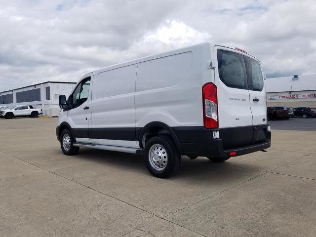 Certified 2024 Ford Transit 250 Low Roof AWD w/ Exterior Upgrade Package image 8