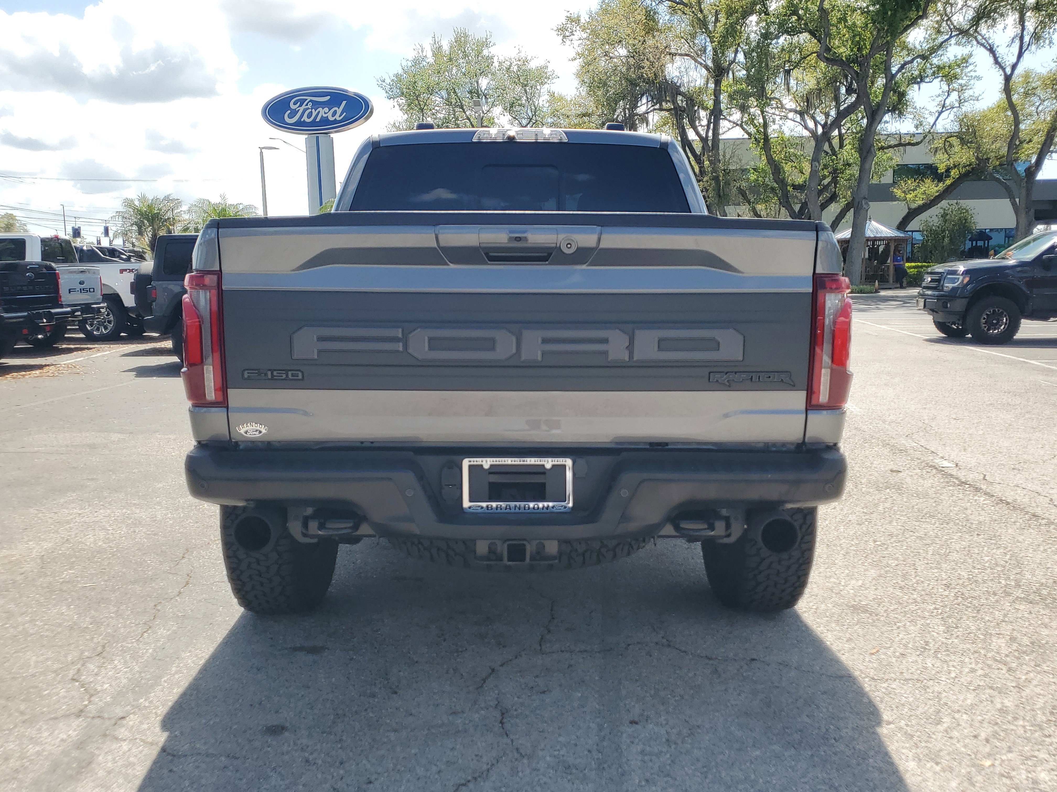 Certified 2024 Ford F150 Raptor image 2