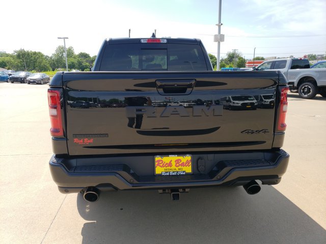 Used 2026 RAM 1500 Big Horn AWD/4WD image 6