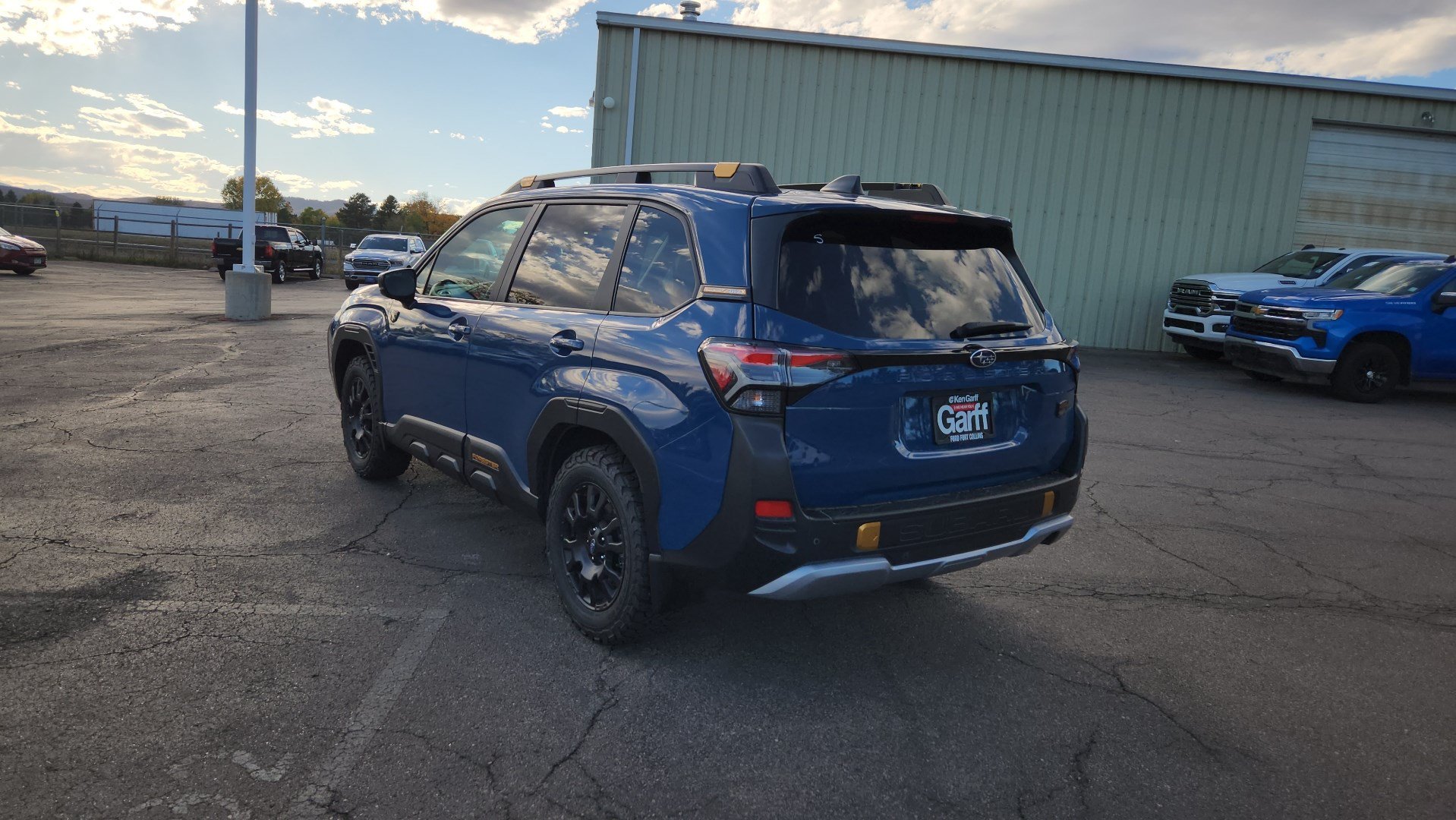 Used 2026 Subaru Forester Wilderness w/ Wilderness Plus Package AWD/4WD image 9
