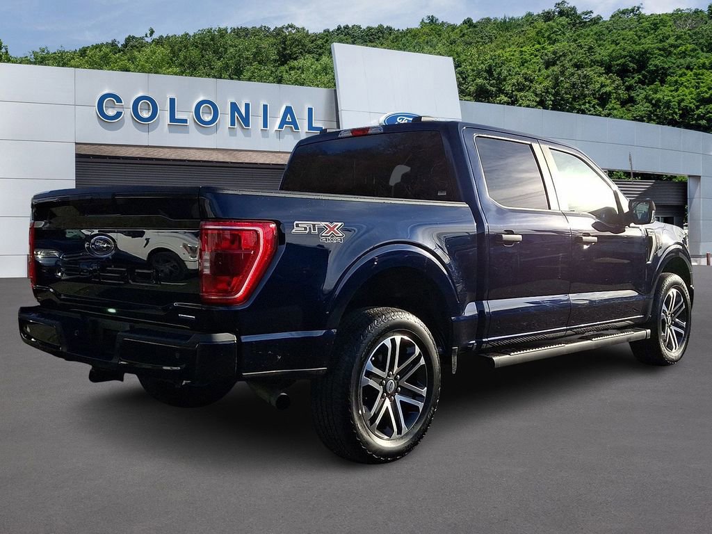 Certified 2023 Ford F150 XL w/ STX Appearance Package image 4