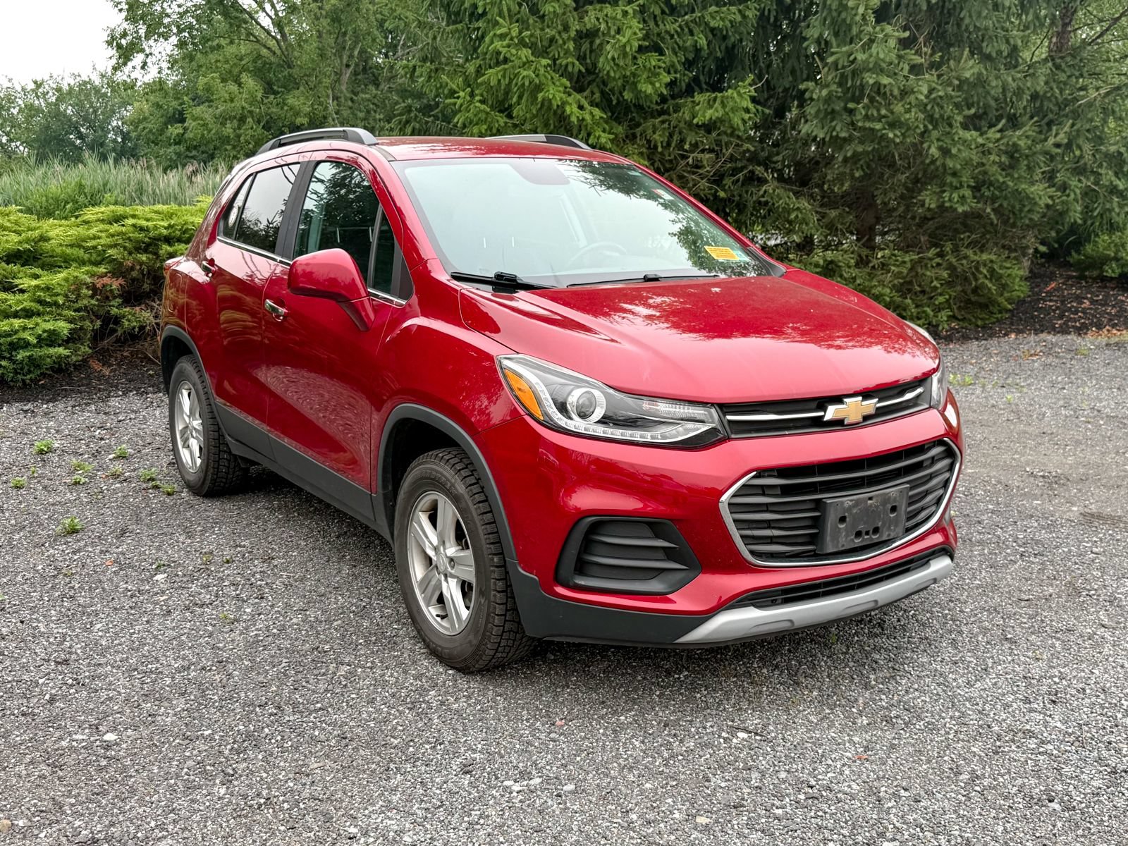 Used 2020 Chevrolet Trax LT w/ LT Convenience Package AWD/4WD video 1