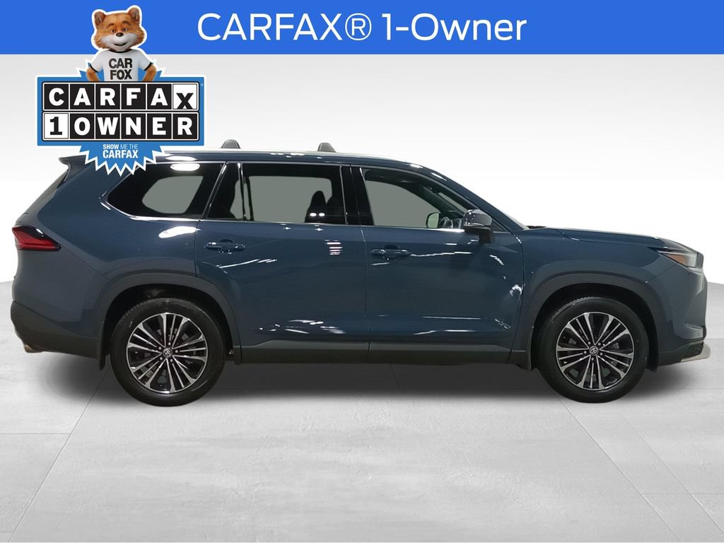 Used 2025 Toyota Grand Highlander AWD Hybrid image 2