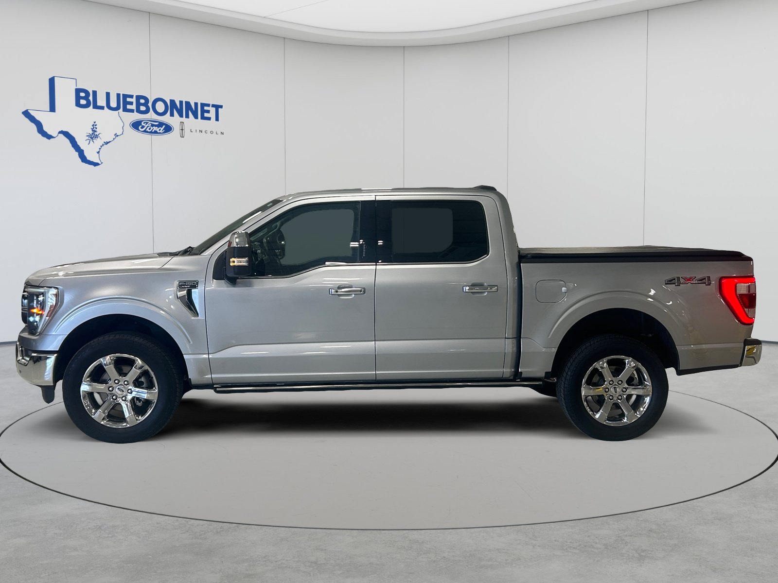 Certified 2023 Ford F150 Lariat w/ Equipment Group 502A High AWD/4WD image 8