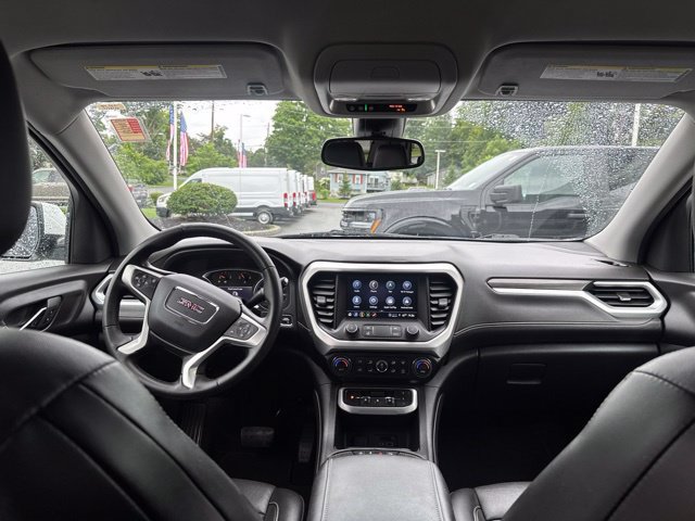 Used 2023 GMC Acadia SLT AWD/4WD image 23