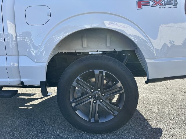 Certified 2023 Ford F150 XLT w/ Equipment Group 302A High AWD/4WD image 10