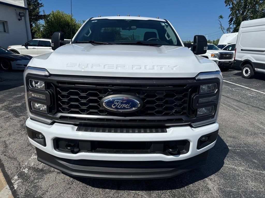 Certified 2025 Ford F250 XL w/ STX Appearance Package AWD/4WD image 14