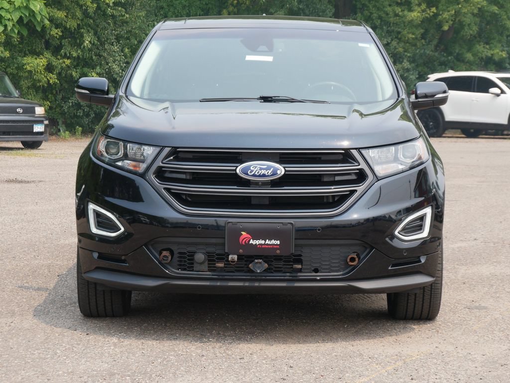 Certified 2017 Ford Edge Sport w/ Equipment Group 401A AWD/4WD image 8