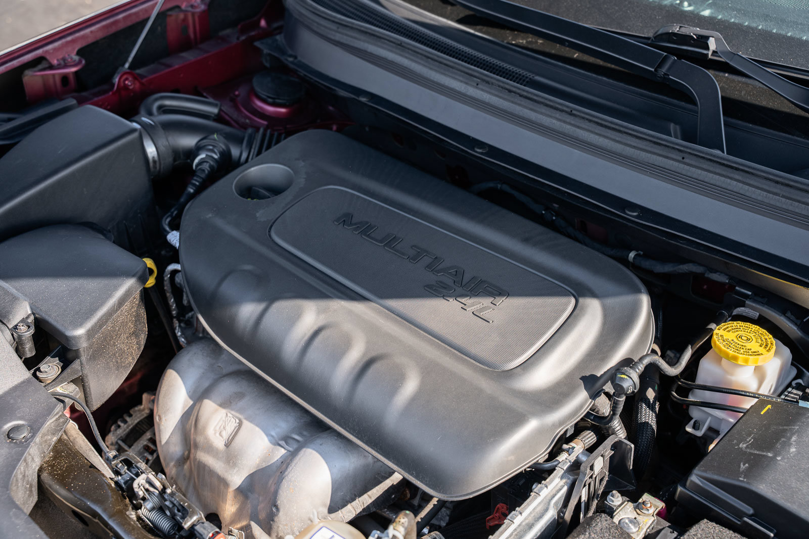 Used 2020 Jeep Cherokee Limited FWD image 27