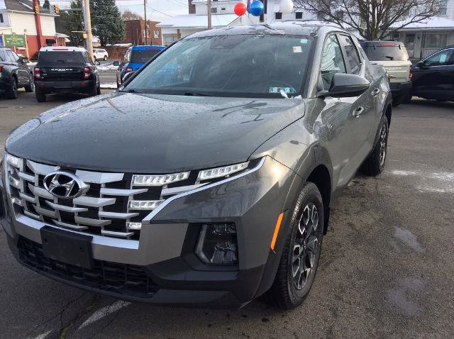 Used 2024 Hyundai Santa Cruz SEL image 4