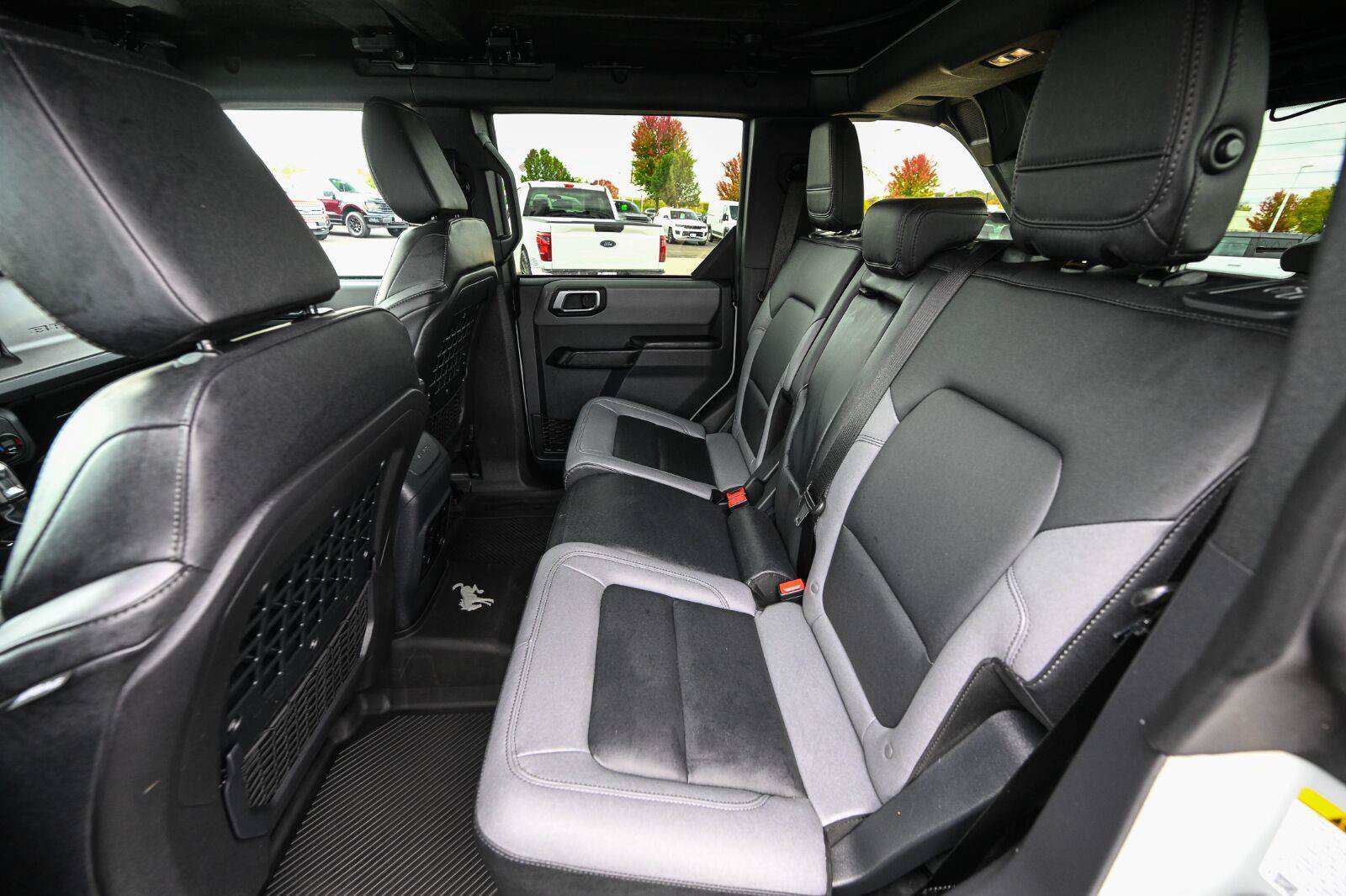 Certified 2024 Ford Bronco Big Bend AWD/4WD image 23