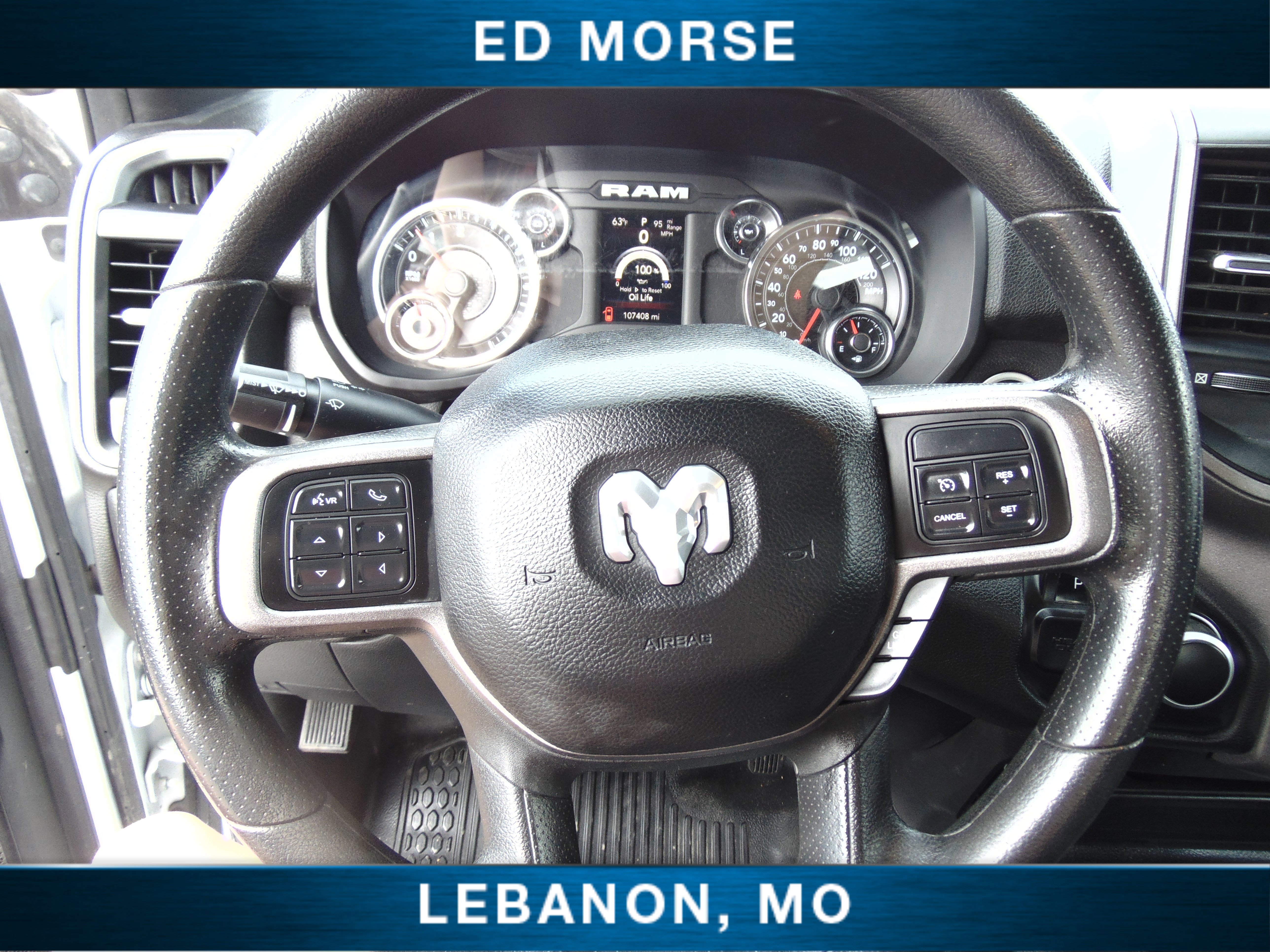 Used 2022 RAM 2500 Tradesman image 23