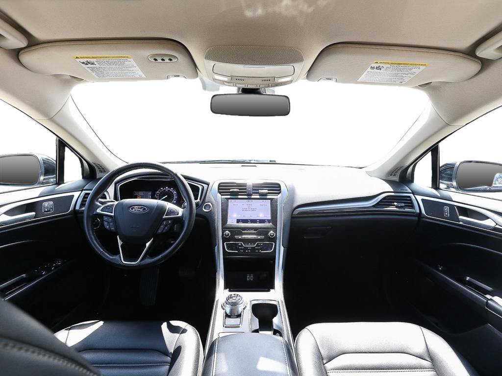 Certified 2020 Ford Fusion SEL FWD image 23