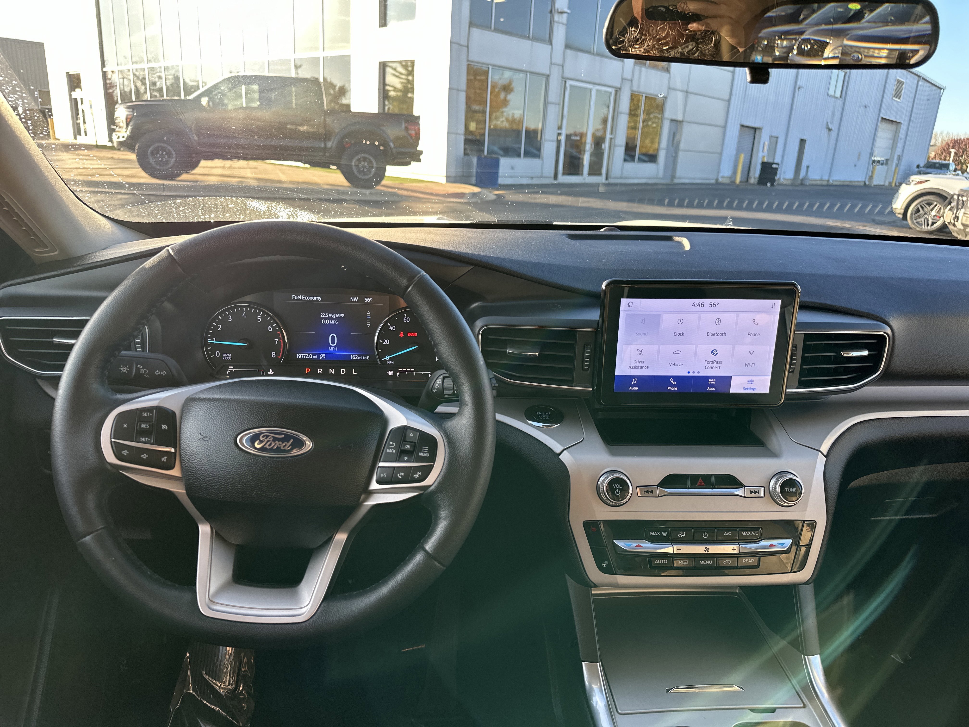 Certified 2023 Ford Explorer XLT w/ Equipment Group 202A image 15