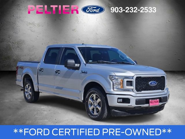 Certified 2018 Ford F150 XL w/ Equipment Group 101A Mid RWD video 1