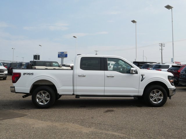 Certified 2024 Ford F150 XLT w/ Equipment Group 302A MID AWD/4WD image 2
