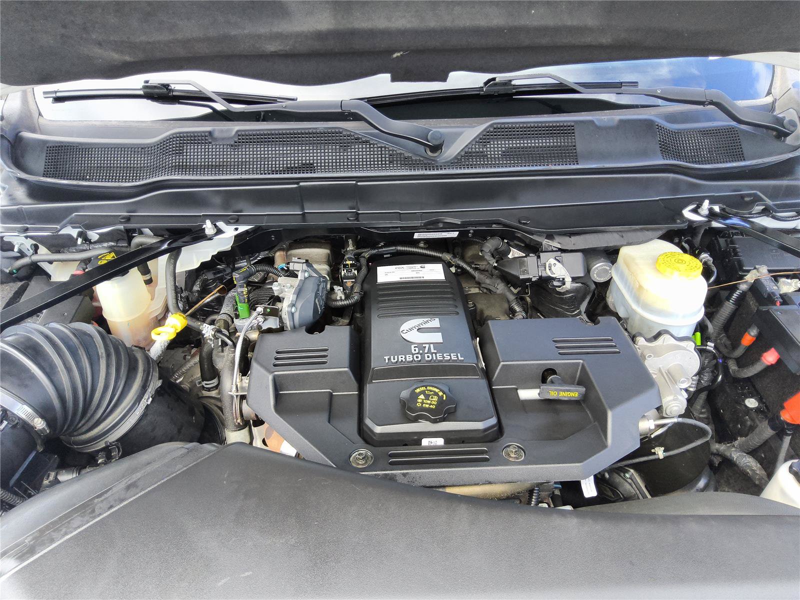 Used 2022 RAM 3500 Tradesman w/ Chrome Appearance Group AWD/4WD image 36