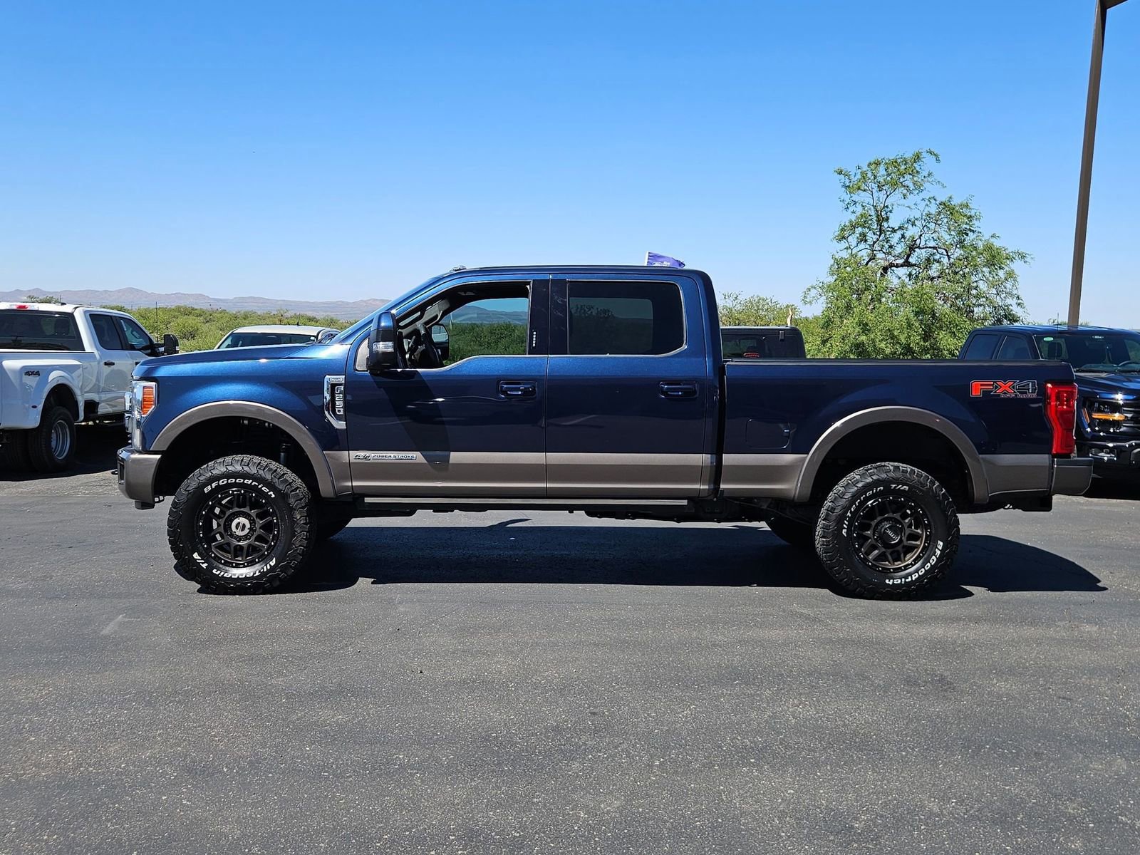 Certified 2019 Ford F250 King Ranch w/ King Ranch Ultimate Package image 9