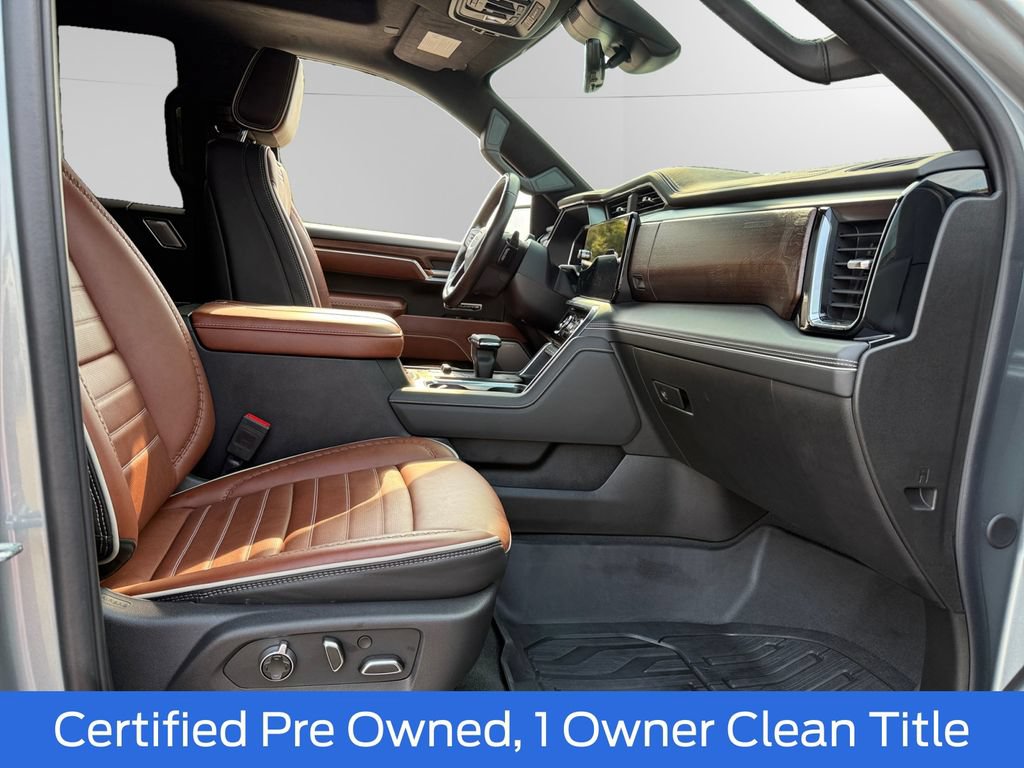 Used 2025 GMC Sierra 1500 Denali Ultimate AWD/4WD image 15